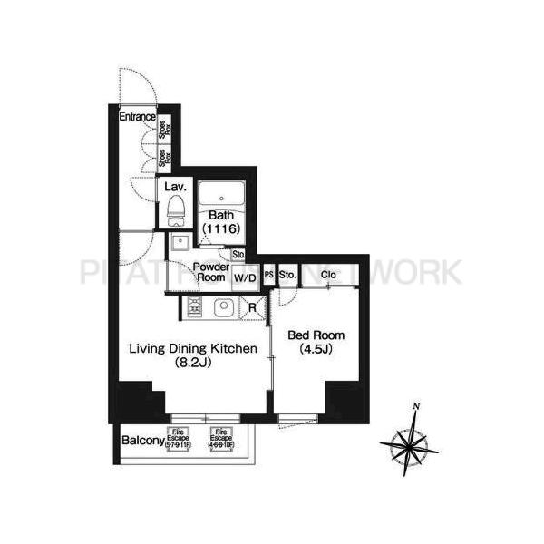 ミリアレジデンス広尾