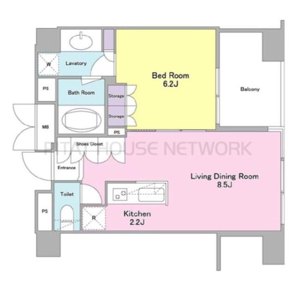 ランテンヌ四谷