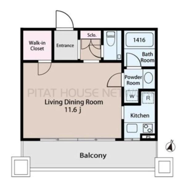 エポノーク市ヶ谷