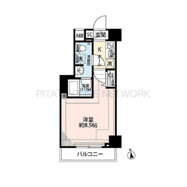 プレール・ドゥーク練馬中村橋
