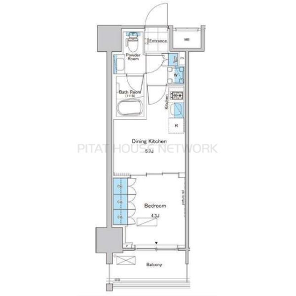 ルフォンプログレ清澄白河プレミア