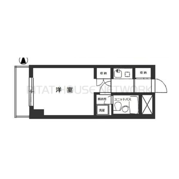 ライオンズマンション新宿東公園