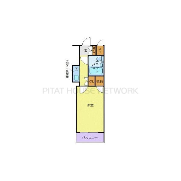 クリオ練馬壱番館