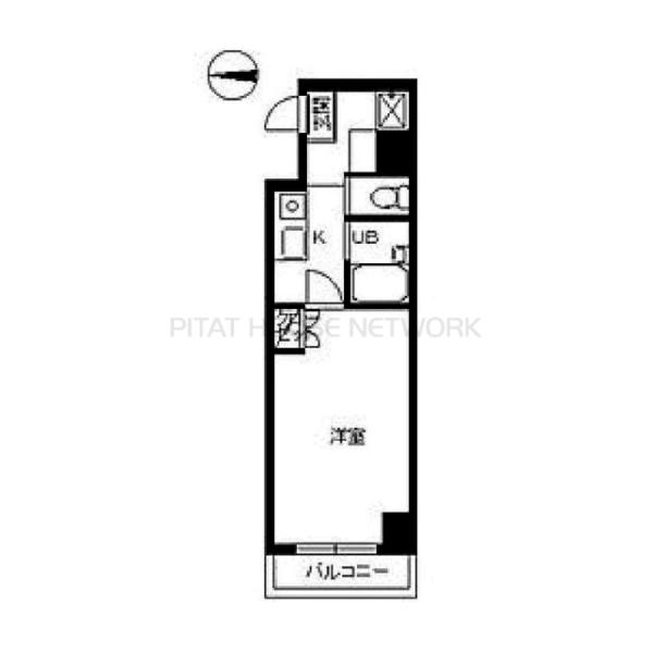 スカイコート新大塚