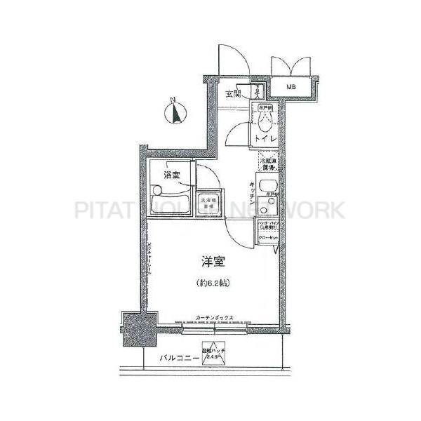パレステュディオ文京南