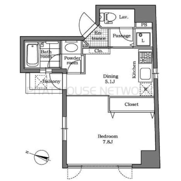 レジディア文京千石