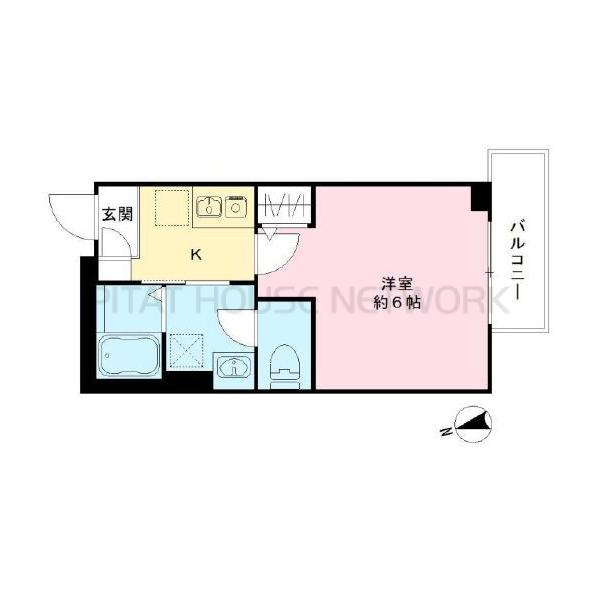 フェリーチェ東高円寺D