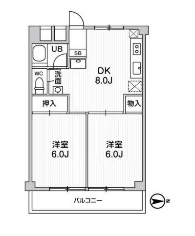 東高円寺ハイム