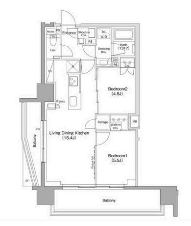 ザ・パークハビオ滝野川