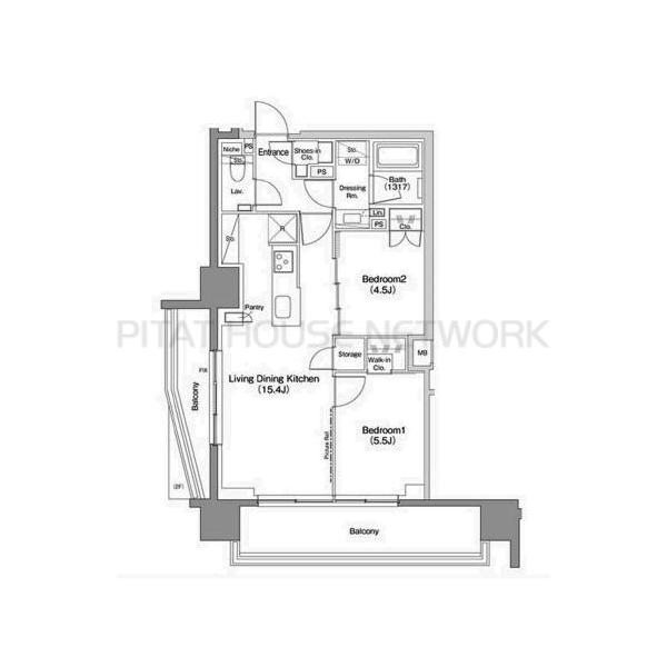 ザ・パークハビオ滝野川
