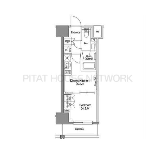 ザ・パークハビオ滝野川　参考