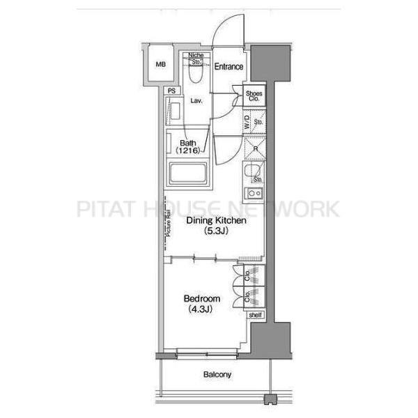 ザ・パークハビオ滝野川