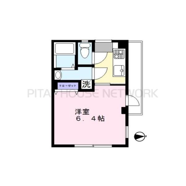 ラ　フォンテ高円寺