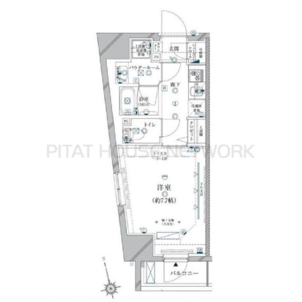 クレイシア三軒茶屋