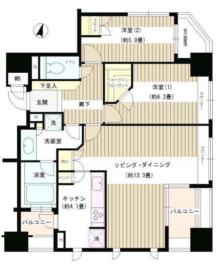 パークホームズ文京白山