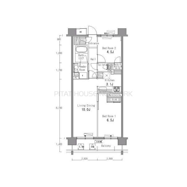 パークアクシス滝野川