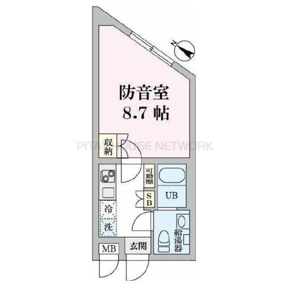 ラシクラス東高円寺