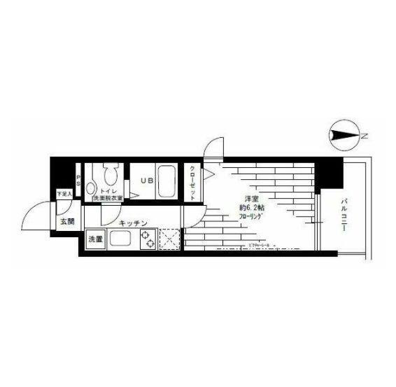 ステージグランデ新高円寺
