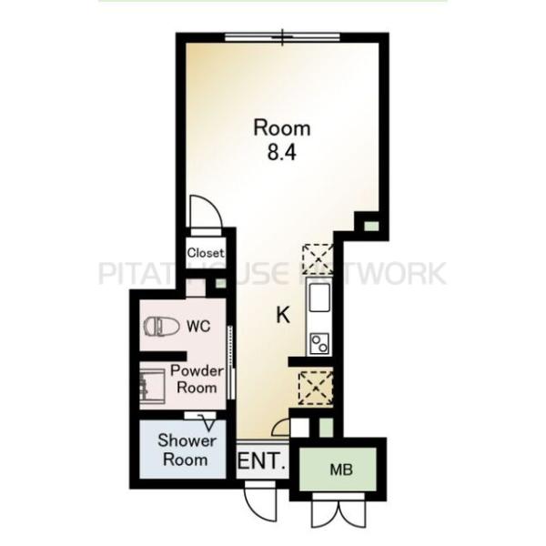 M’ｓLABEL　西日暮里 202