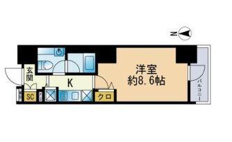 セレニティコート渋谷神泉