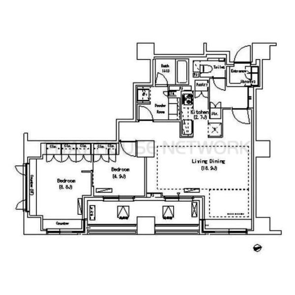 パークアクシス代官山