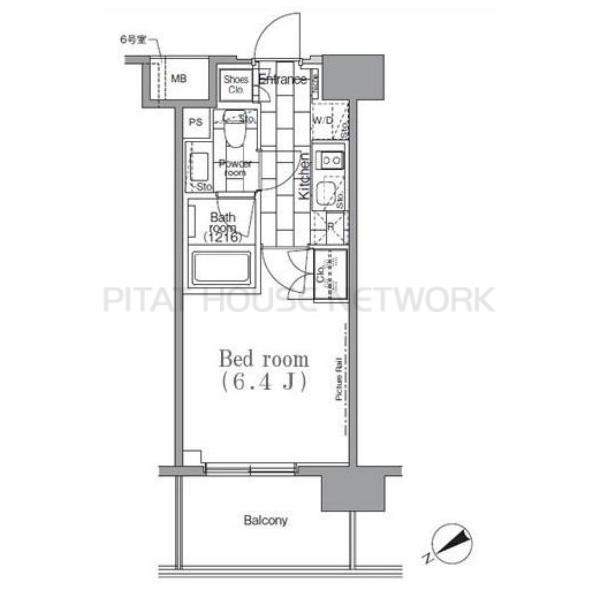 パークハビオ目黒リバーサイド