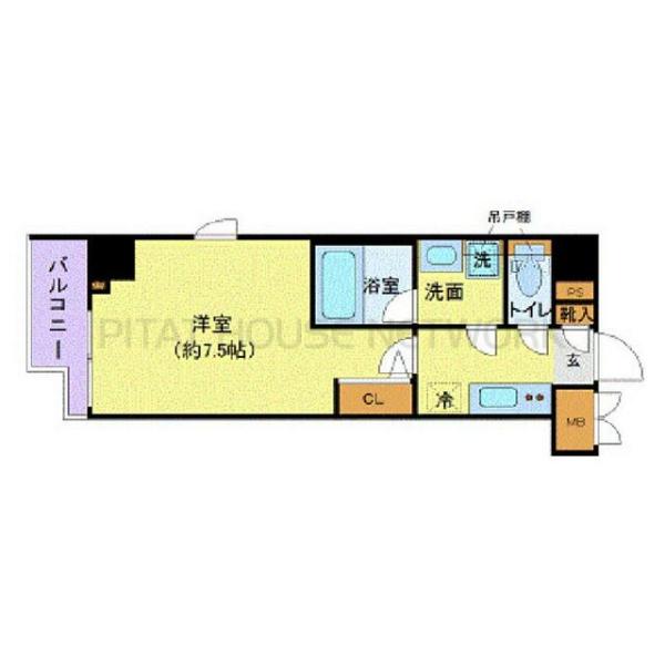 フェニックス市谷本村町