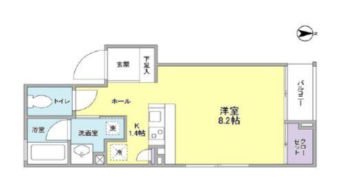 ソレーユ四谷三丁目