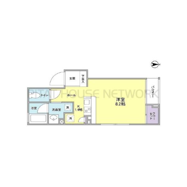 ソレーユ四谷三丁目