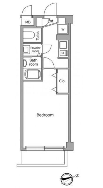 ＡＺ本郷菊坂 307