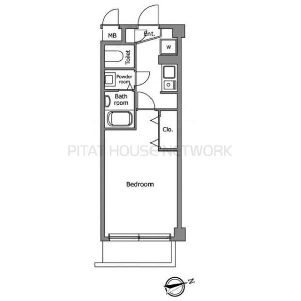 ＡＺ本郷菊坂 307