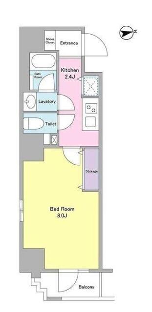 メゾン・ド・ヴィレ本郷三丁目