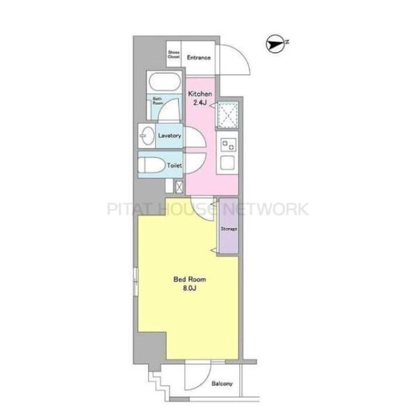 メゾン・ド・ヴィレ本郷三丁目