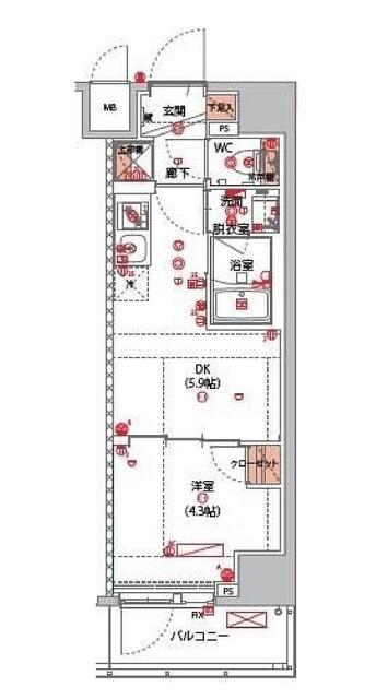 写真:物件の写真