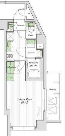 写真:物件の写真