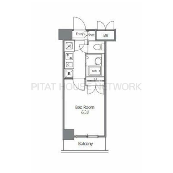 グランシャルム広尾