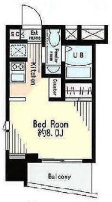 レジディア市谷薬王寺