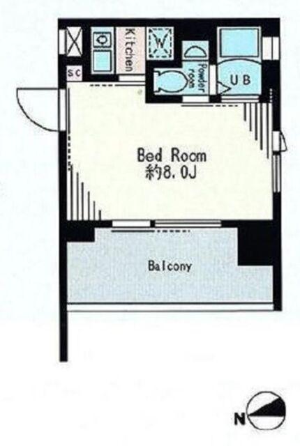 レジディア市谷薬王寺