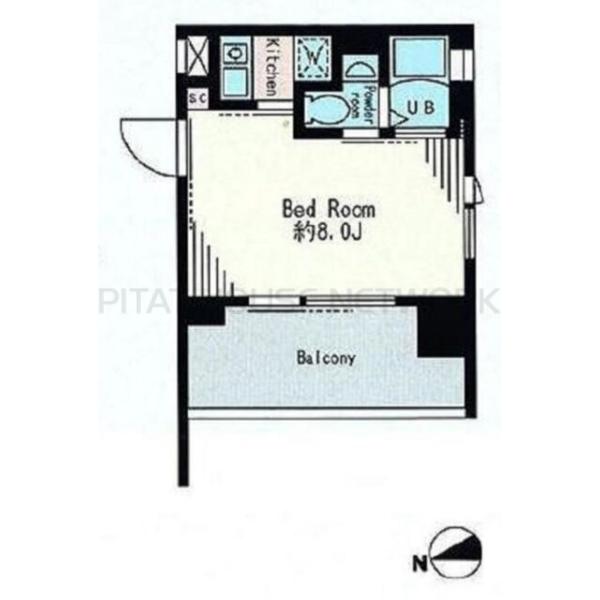 レジディア市谷薬王寺