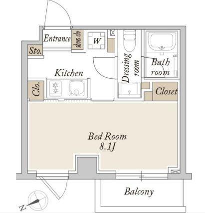 オルサス新江古田