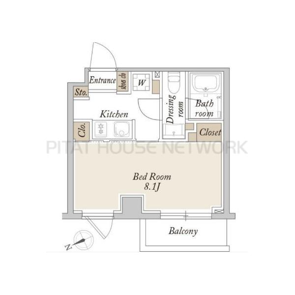 オルサス新江古田