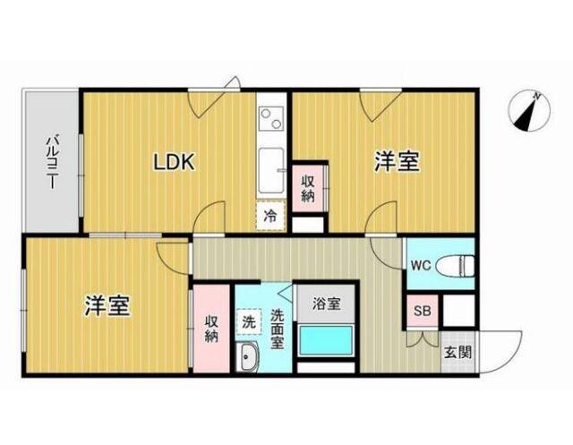 クレドール富久