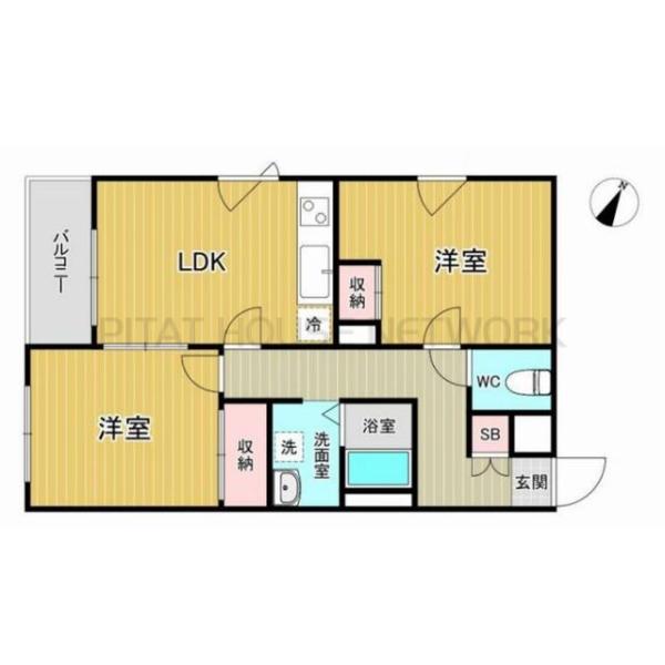 クレドール富久