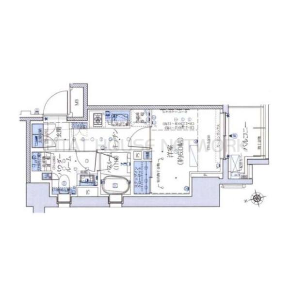 アトラス西早稲田