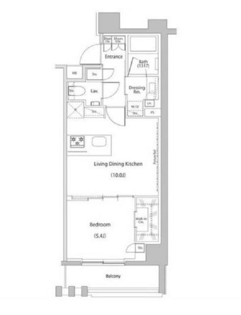 ザ・パークハビオ文京江戸川橋