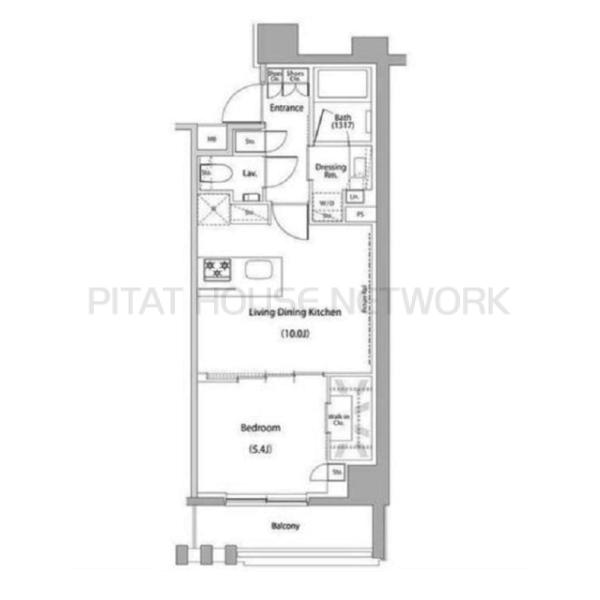 ザ・パークハビオ文京江戸川橋