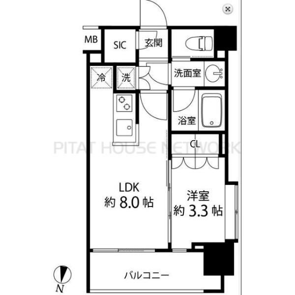 リリエンベルグ目白壱番館