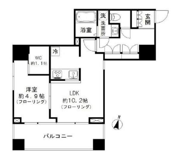 プリューム中野坂上