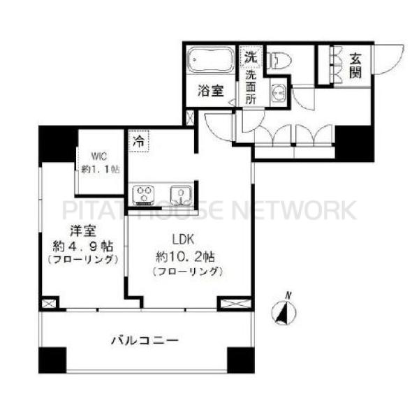 プリューム中野坂上