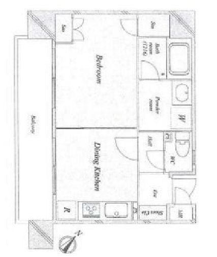 菱和パレス音羽弐番館